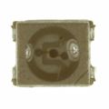 AA3528AQBC/D - LED BLUE CLEAR 2PLCC SMD