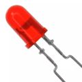 LN21RPHTA - LED RED 5MM ROUND T/H