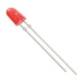 C5SMF-RJS-CT0W0BB1 - LED Uni-Color Red 2-Pin T-1 3/4 Bulk