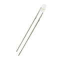 3UGC - LED GREEN CLEAR 3MM ROUND T/H