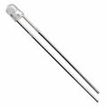 3UYC - LED YELLOW CLEAR 3MM ROUND T/H
