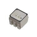 ASMT-YTB0-0AA02 - LED, PLCC6 RGB, BLACK SURFACE