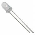 334-15/T2C5-1MQA - LED WHITE CLEAR 5MM ROUND T/H