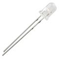 334-15/X2C3-1PSA - LED WHITE CLEAR 5MM ROUND T/H