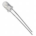 334-15/X2C5-1MQA - LED WHITE CLEAR 5MM ROUND T/H