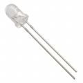 WP7113WG1C - LED SS 5MM 505NM GREEN CLEAR