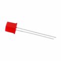 WP503HDT - Standard LEDs - Through Hole RED DIFFUSED SQUARE