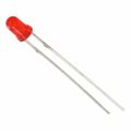 LTL-1CHP - LED RED DIFFUSED T/H