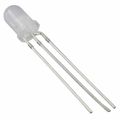 VAOB-5GACE2-C - Standard LEDs - Through Hole Red/Yel Diffused 640/590nm 100/80mcd
