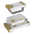 VAOL-S6RP4 - LED Uni-Color Red 650nm 2-Pin Chip 0603(1608Metric) T/R
