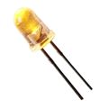 SSL-LX5093SYC/G - LED YELLOW CLEAR T-1 3/4 T/H
