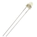 YPY3863X - LED Uni-Color Yellow Green 575nm 2-Pin T-1 Bulk