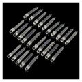 COM-10819 - LED - RGB CLEAR COMMON ANODE (25
