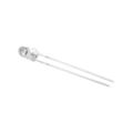 75 0404 - LED WHITE CLEAR 3MM T/H