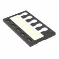 KW H5L531.TE-7R6S-EBVF46FCBB46-RSSR - LED Lighting OSLON? Black Flat White 15.3V 1A 120° 10-SMD, No Lead