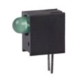 5511307 - LED 3MM LOW CURR GREEN