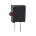 5552007 - LED 2MM 5V RT ANGLE RED PCMNT