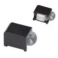 5912301102F - LED PRISM 3MM SQ GREEN SMD