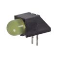 5505307 - LED 5MM RT ANG SUP DIFF YEL PCMT