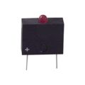 5553009 - LED 2MM 5V VERTICAL RED PC MNT