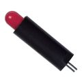 5615101100 - LED 5MM VERT SUP DIFF RED PC MNT