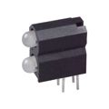 5530711300 - LED 2HI 3MM RED/GRN BICLR PCMNT