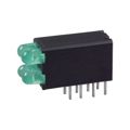 5690102222 - LED 2X2 3MM HI DENSITY GRN PCMNT