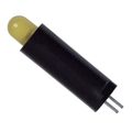 5612301100 - LED 5MM VERT HIEFF DIFF YEL PCMT
