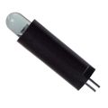 5615601060 - LED 5MM VERT SUP CLEAR GRN PCMNT