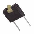 5372T3-5V - LED AMBER T-3/4 VERT 5V PCB