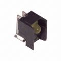 6202T3-5V - LED AMBER RIGHT ANGLE 5V SMD