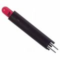 5341H1 - LED RED T1-3/4 VERTICAL PCB