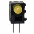 CMW01Y - LED YELLOW T1 MODULAR DIFFUSED