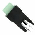 5611R5 - LED GREEN RECTANG .725" HI ASSY