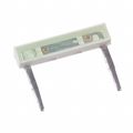 SSB-LX02GC - LUMEX SSB-LX02GC LED Bar Graph Array, Green, 4.4 V, 20 mA, 2, 10 mcd, 9mm x 2mm