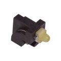 6255T3-5V - LED AMBR 5.3X4.6X4.8MM W/RES SMD