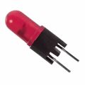 5340H1LC - LED SUPER BRITE RED T1-3/4 VERT