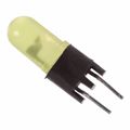 5340H7 - LED SUPER BRITE YEL T1-3/4 VERT