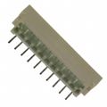 MU07-5101 - LED RECT 6X29 PUR GRN DIFF 10PIN