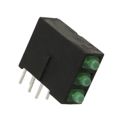 WP4060XH/3GD - LED IND 1.8MM RA 565NM GRN DIFF