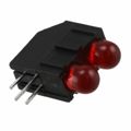 WP1503EB/2SRD - 5MM BI-LEVEL SUPER BRIGHT RED DI