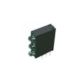 WP934SA/3GT - GREEN TRI-LEVEL LED INDICATOR