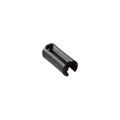 STD_420_BLK - LED HOLDER TRI-LEAD BLACK