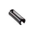 STD_510_BLK - LED HOLDER TRI-LEAD BLACK