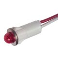 1091A49 - LED IND LIGHT 6V RED