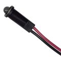 5586403007 - LED 3MM WHITE CLR PANEL MOUNT