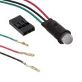 PM53-RYW12.0CC - INDICATOR LED RED/YELLOW PNL MNT