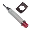 2191QL1-12V - LED IND LIGHT 12V RED