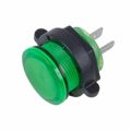 CNX722C50005T - LED Panel Mount Indicators 22mm Green 5V Solder Terminals