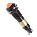 6091322130 - LED PNL MT 9MM 12V BLACK YELLOW
